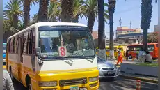 Transportistas en Tacna mantienen tarifas de pasaje escolar y universitario