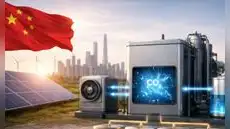 Empresa en China afirma producir combustible del aire con energía solar en plena tensión con Estados Unidos