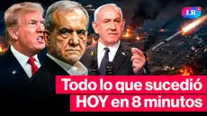 EE. UU. habla de 'tregua, pero sigue bombardeando Irán