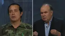 Álex Gonzales increpa a RLA: "Nos dejó a Lima como potencia mundial del crimen"