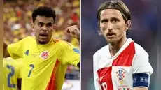 Canal de TV confirmado para ver Colombia vs Croacia por amistoso internacional de fecha FIFA