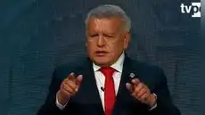 César Acuña responde a pregunta ciudadana: "Lo fundamental para que no haya anemia es la alimentación"