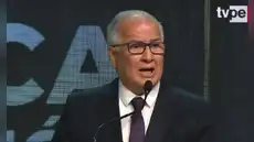 "Sería imposible trabajar con unas ratas": así respondió Alfonso López Chau tras ser consultado sobre trabajar con el Congreso