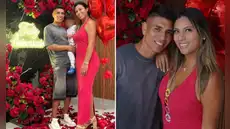 Paolo Hurtado sorprende a su esposa Rosa Fuentes por sus 13 años de matrimonio: "Seguir adelante juntos"