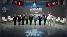 Elecciones 2026: primera jornada de debate deja pocas propuestas y ataques entre candidatos presidenciales