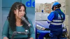 ATU multa a conductora con S/16.500 por realizar taxi informal en Lurín