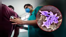 Falta de medicinas expone a pacientes con TBC resistente a graves secuelas