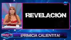 Magaly anuncia “revelación" y advierte a Ale Baigorria: “Ojalá te haga abrir los ojos”