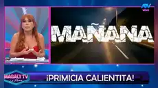 Magaly Medina anuncia “revelación” en su programa y advierte a Alejandra Baigorria: “Ojalá te haga abrir los ojos mejor”