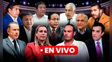 Debate Presidencial 2026 EN VIVO hoy, martes 24 de marzo: segunda fecha donde los candidatos presentarán sus propuestas