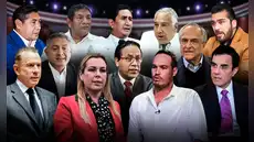 Debate presidencial HOY 24 de marzo: estos son los 12 candidatos que se presentarán de cara a las Elecciones Generales 2026