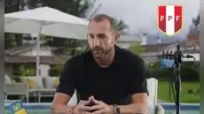 Hernán Barcos sorprende a Jefferson Farfán al hablar sobre la selección peruana: "Tengo curso de entrenador"