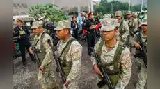 Por ola de inseguridad ordenan al Ejército reforzar patrullajes en las calles