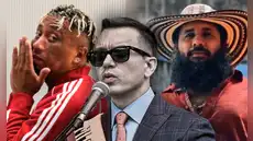 'Negro Willy', narcoterrorista de Ecuador, afirma que él y alias 'Fito' respaldaron la candidatura presidencial de Noboa