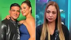 Melanie Martínez narra conducta inapropiada de Christian Domínguez mientras él intentaba volver con Karla Tarazona