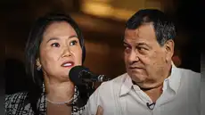 Keiko Fujimori vs. Jorge Nieto en el debate presidencial 2026: fecha, hora y canales TV dónde ver