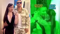 Maicelo es ampayado besándose con exconductora de televisión en discoteca