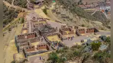 Estudio arqueológico revela la razón de por qué los humanos empezaron a construir casas de formas cuadrada