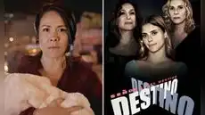 Madgyel Ugaz protagonizará 'Señora del destino', adaptación peruana de la exitosa telenovela brasileña de TV Globo