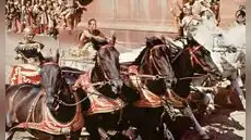 'Ben-Hur', épica película religiosa con Charlton Heston, vuelve a los cines en Semana Santa: fecha de estreno y dónde ver
