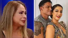 Melanie Martínez cuenta por qué su hija con Domínguez no se lleva con Karla