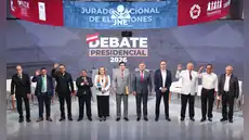 Candidatos coinciden en que el Congreso es responsable de la crisis actual