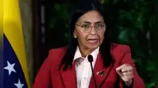 Delcy Rodríguez destituye a embajador de Venezuela ante la ONU y continúa con los cambios en su gobierno