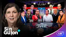 RMP sobre el segundo debate: ¡Qué aburrido! Se mandaron con el populismo penal más espantoso
