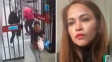 Hermana de mujer baleada en Jesús María sospecha que su excuñado ordenó el ataque para no pagar la manutención de sus hijos