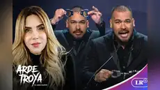 Juliana Oxenford sobre Paz de la Barra: “Parecía actor de ciencia ficción y hablaba como Alan García”