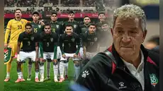 DT de Surinam minimiza a Bolivia para la semifinal del repechaje al Mundial 2026: “No creo sea capaz de sorprendernos"