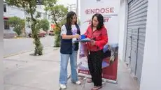 19 víctimas de violencia recibieron reparaciones civiles de jornada delivery