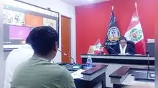 Prisión preventiva para investigado por extorsión agravada a dueños de taller de mecánica