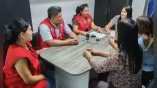 Corte del Santa fortalece coordinación interinstitucional para atención de víctimas de violencia familiar