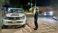 Atentan contra vehículo de partido Perú Primero en Piura