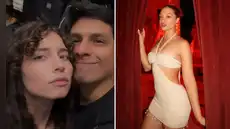 Adriana Campos dice qué piensa de Curwen tras anunciar boda con su hermana