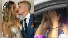 Korina Rivadeneira habla por primera vez tras rumores de ruptura con Mario Hart