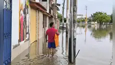 Perú en emergencia por lluvias: 106 muertos, 189 heridos y 790 centros de salud afectados, reporta COE Salud