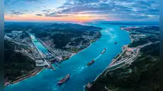 China rompe las reglas con un megacanal de 134 km que conectaría ríos con el mar para transportar más mercancía a sus socios