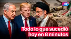  EE. UU. asegura haber destruido dos tercios de los misiles iraníes