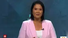 Keiko Fujimori se lava las manos: "Las leyes son papeles [...] el fujimorismo no ha gobernado ni yo tampoco"