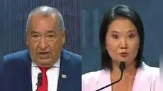 Mario Vizcarra a Keiko Fujimori: "Es la representante del partido más corrupto de la historia"