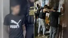 Caen cuatro integrantes de Los Rápidos del Norte, acusados de extorsionar a empresas de transporte público en San Martín de Porres