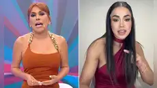 Magaly Medina responde a Onelia Molina tras audio difundido en su programa y aclara: “Ella nos llamó, nosotros no”