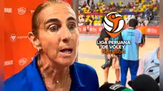 Málaga tras clasificar a semifinales de LPV: "No estaba muerta, estaba de parranda"