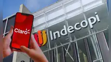 Indecopi multa a Claro con S/57.420 por enviar mensajes de texto publicitarios sin consentimiento del cliente