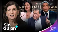 Rosa María Palacios: “Guevara y Nieto le dijeron a Keiko lo que medio Perú le quiere decir”