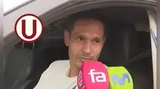 Renzo Garcés arremete contra Universitario tras denuncia en contra de Alianza Lima: "Es ilógico que quieran reclamar"