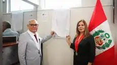 Expediente Judicial Electrónico y Mesa de Partes Electrónica impulsará la celeridad procesal en la subespecialidad familia-civil de la Corte de La Libertad