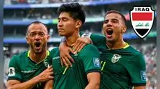 Bolivia vs Irak: fecha, hora y canal de la final por el repechaje al Mundial 2026